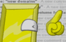 GoldenClock likes Spam