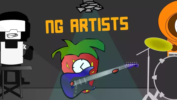 NG Artists v1.2