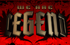 We Are Legend:Arockalypse
