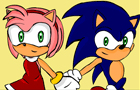 Sonic and Amy Forever