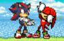 Sonic Advance Crackups
