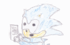 Sonic in Search for Love