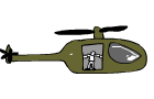 Helicopter Flash