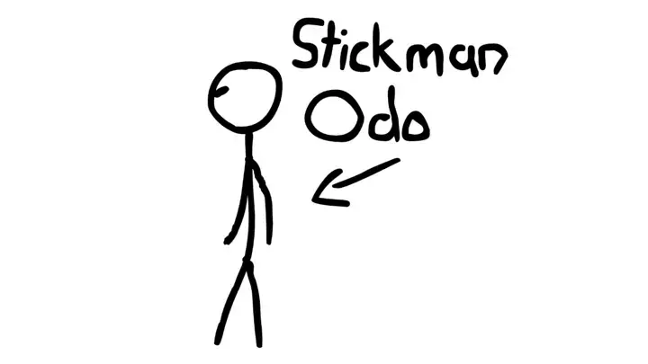 Stickman Odo