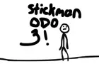 Stickman Odo 3