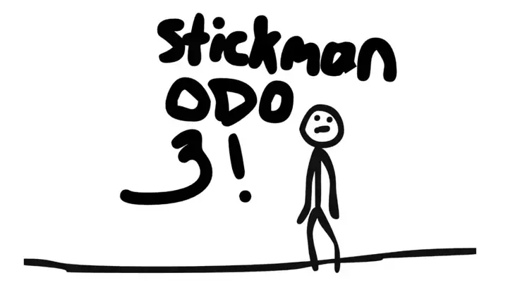 Stickman Odo 3