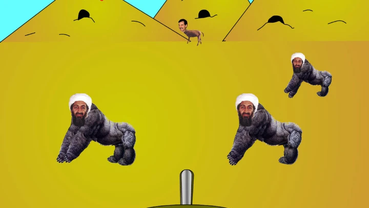 Bombin' Bin Laden