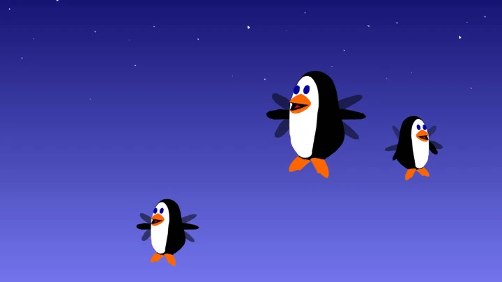 Penguin Hunter