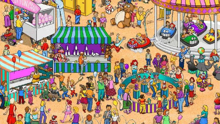 Where's Waldo