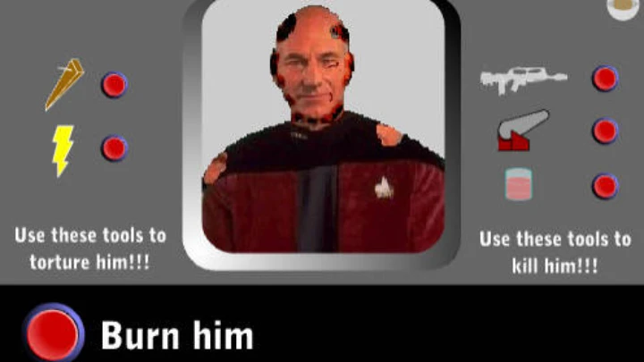 Kill Picard "The Bastard"