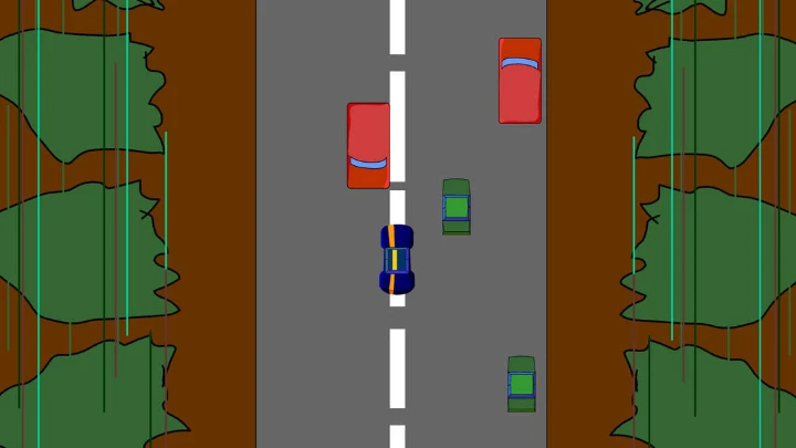 A Driving Game