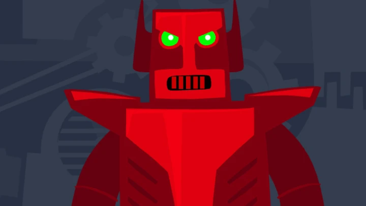 We Are Robots - Angrybot