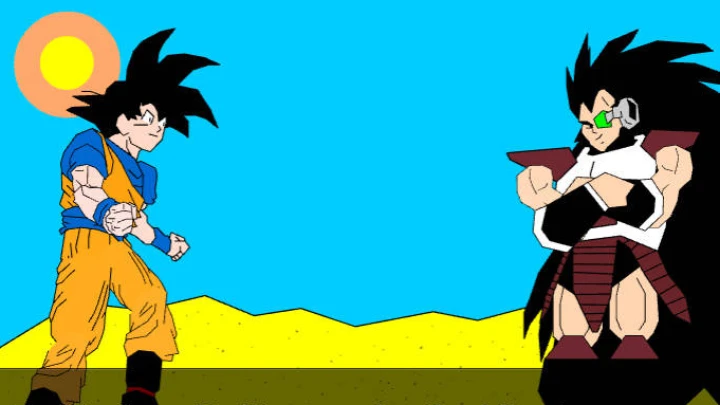 Dbz FIGHTER!!!