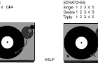 DJ - Scratch to hip-hop