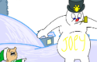 FROSTY, the lost footage