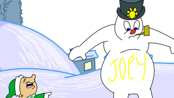 FROSTY, the lost footage