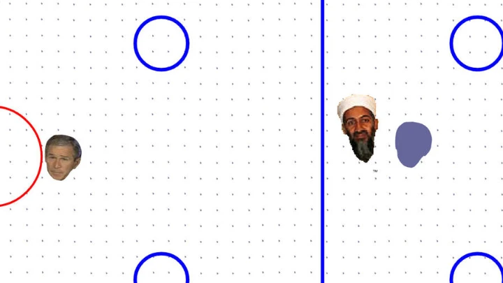 OBL Air Hockey