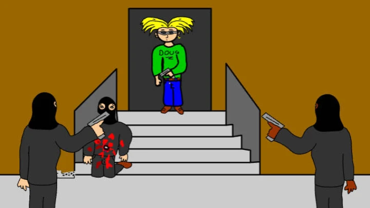 Do It Doug ×°Old Game°×