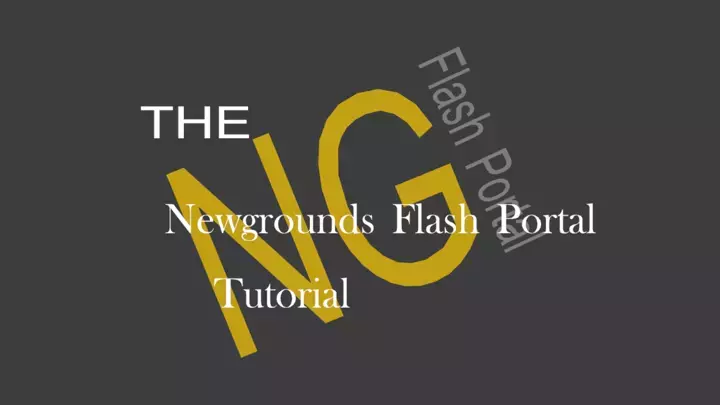 NG Flash Portal Tutorial