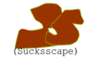 Sucksscape