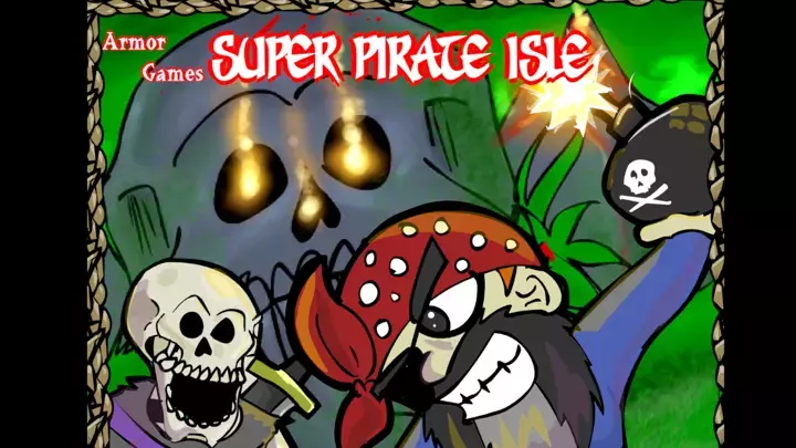 Super Pirate Isle