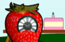 Strawberry Clock's Picnic