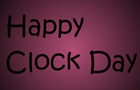 Gamecue - Happy clock day