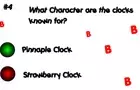 The Clock Day Quiz!