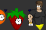 Strawberry Clock gets...