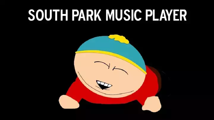 South Park Music Player