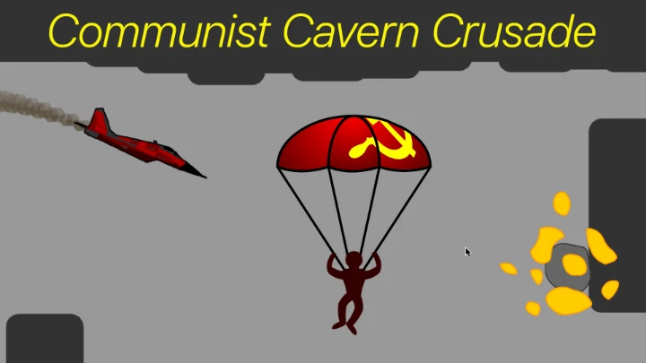 Communist Cavern Crusade