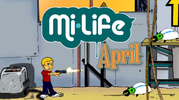 MiLife: April