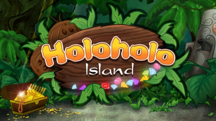 Holo Holo Island