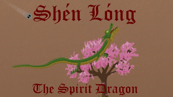 Shen Long - Spirit Dragon