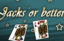 Video Poker Jacks or Bet.