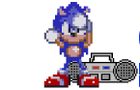 Sonic VS Sega