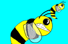 Simple Simon in:Bee Run