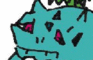 #002 Ivysaur