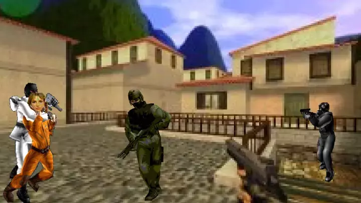 Counter-Strike:Die Freaks