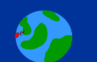around the world in......