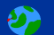 around the world in......
