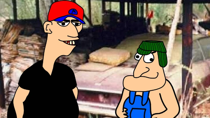 Maynard & Cleetus Part  1