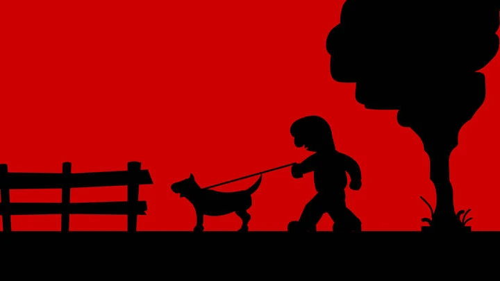 Black & Reds - The Walk