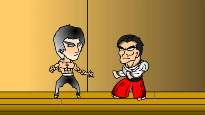 Bruce Lee: Tower of Death