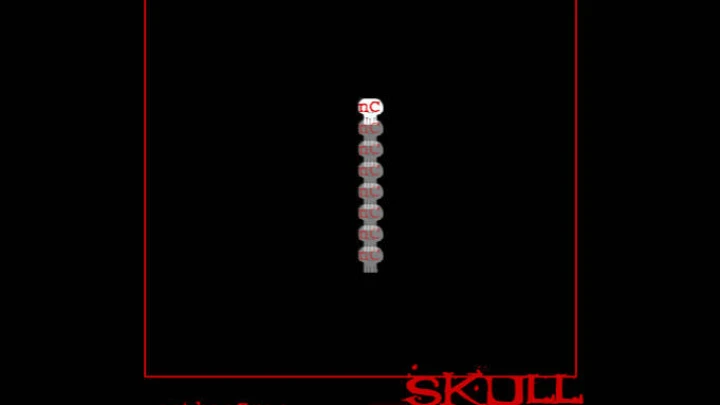 skull. (a snake remake.)