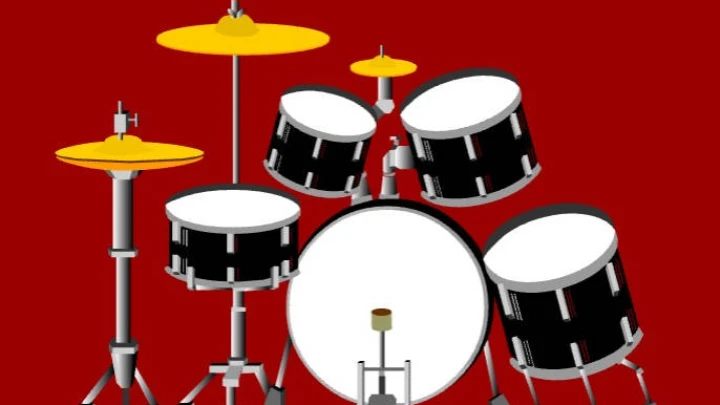 Virtual Drums!