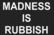 Madness Day