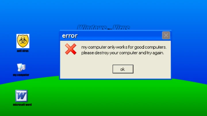 Windows VIRUS