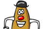 Mr. potato head Version.1