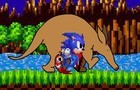 Sonic's Bad Day